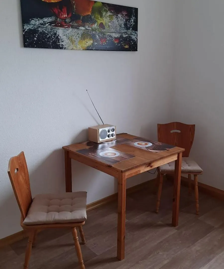 2-Raumwohnung In Dresden Apartment