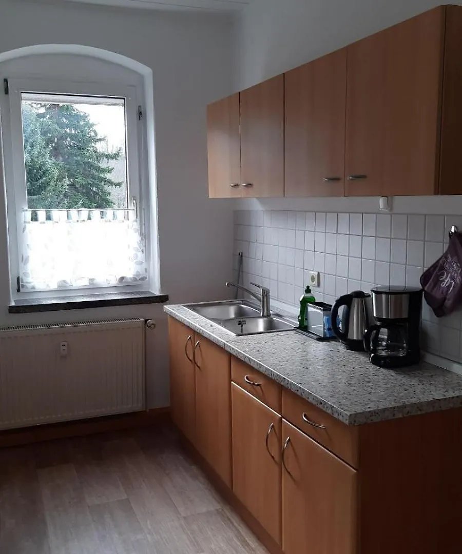 Apartment 2-Raumwohnung In Dresden