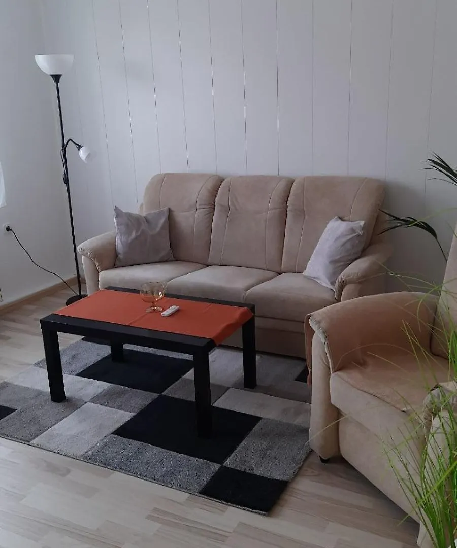 2-Raumwohnung In Dresden Apartment