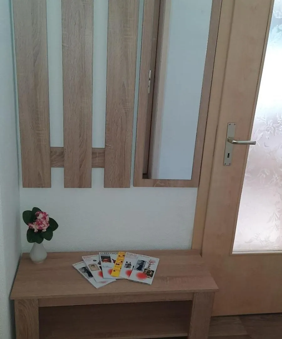 Apartment 2-Raumwohnung In Dresden Germany